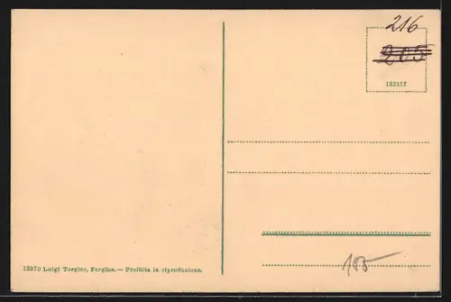 AK Pergine, Castello