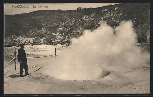 AK Pozzuoli, La Solfatara
