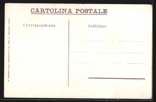 AK Napoli, Piazza dell Gesù