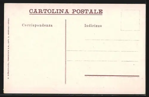 AK Napoli, Teatro S. Carlo