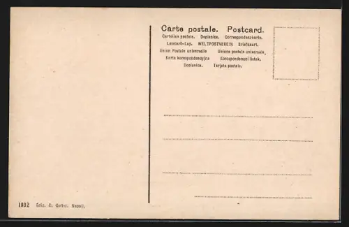 AK Napoli, Via Partenope e castello dell` Ovo