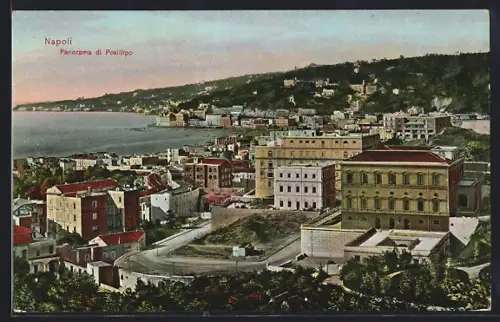 AK Napoli, Panorama di Posillipo