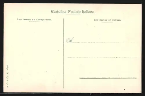 AK Firenze, Lung` Arno Amerigo Vespucci