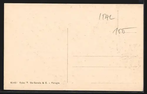 AK Perugia, Piazza Garibaldi