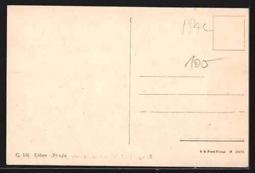 AK Perugia, Dintorni, Avanzi di antoco ponte sul torrente Genna