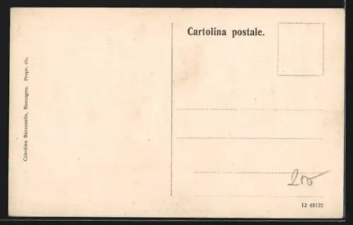 AK Roncegno, Stabilimento e Chiesa