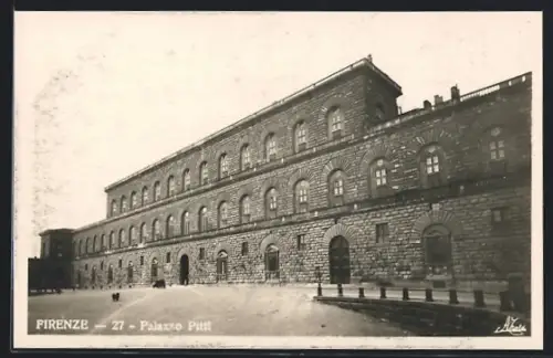 AK Firenze, Palazzo Pitti