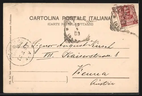 AK Nervi, Torre Gropallo