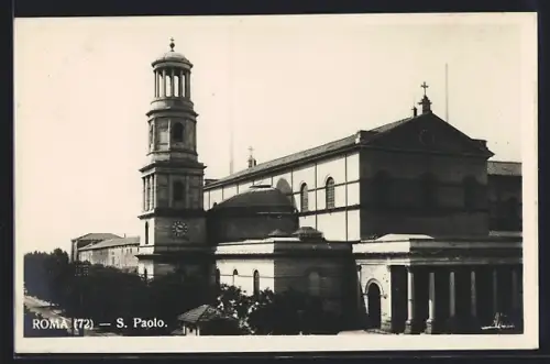 AK Roma, S. Paolo