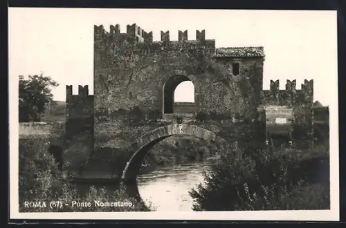 AK Roma, Ponte Nomentano