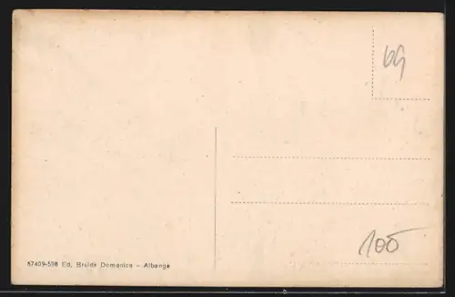 AK Albenga, Ponte Romano