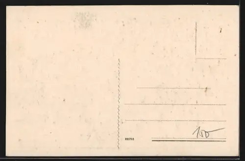 AK Verna /Arezzo, L`entrata principale dalla parte di Chiusi e Bibbiena