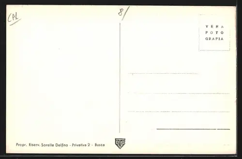 AK Busca, Scorcio Panoramico