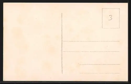 AK Trieste, La Piazza Grande