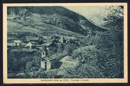 AK Bardonecchia, Frazione Arnaudo