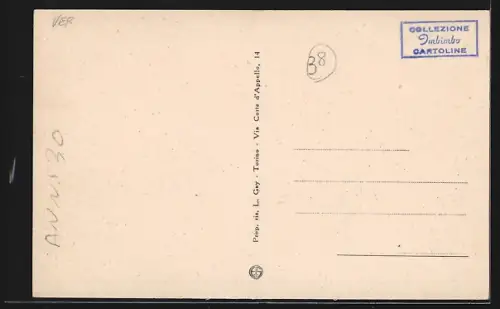 AK Giaveno, Frazione Rua Sangone