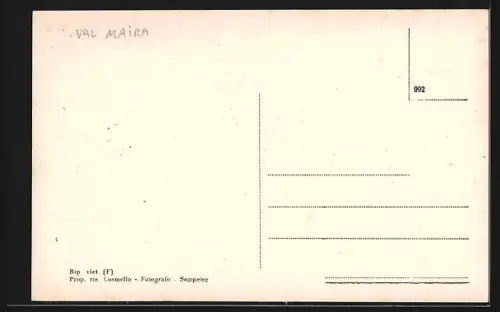 AK Elva, Lago di Camosciere, Panorama & Monte Chersogno