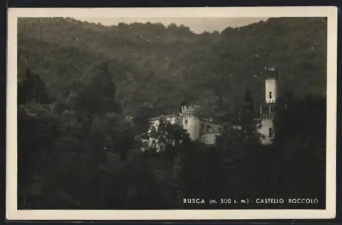AK Busca, Castello Roccolo