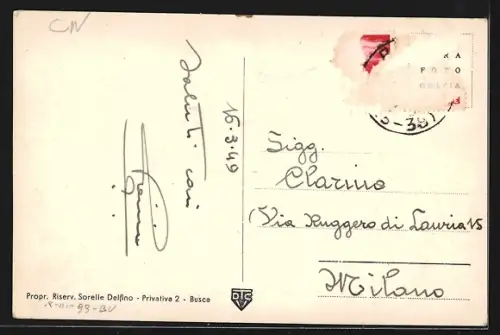 AK Busca, Castello Roccolo