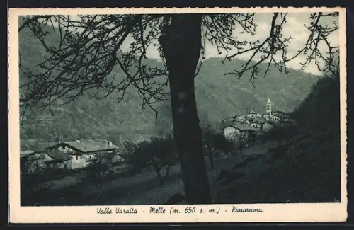 AK Melle /Valle Varaita, Panorama