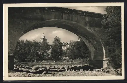 AK Busca, Scorcio Panoramico