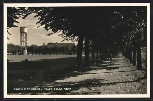 AK Caselle Torinese, Prato della Fiera