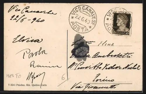 AK Vico Canavese, Panorama & Monte Marzo