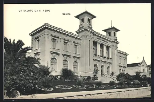 AK San Remo, Casino