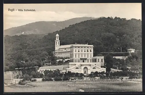 AK Pegli, Villa Pallavicini