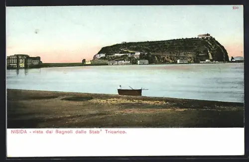 AK Nisida, Vista dai Bagnoli dallo Stabo Tricarico