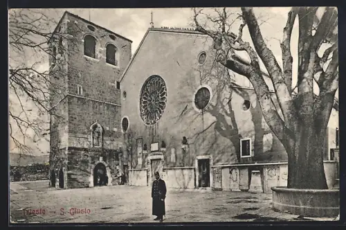 AK Trieste, S. Giusto