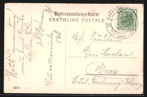 AK Trieste, S. Giusto