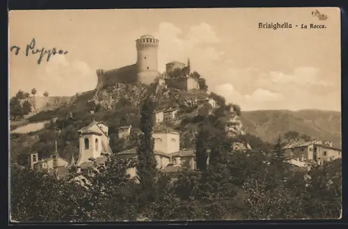 AK Brisighella, La Rocca