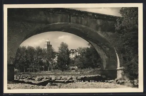 AK Busca, Scorcio Panoramico