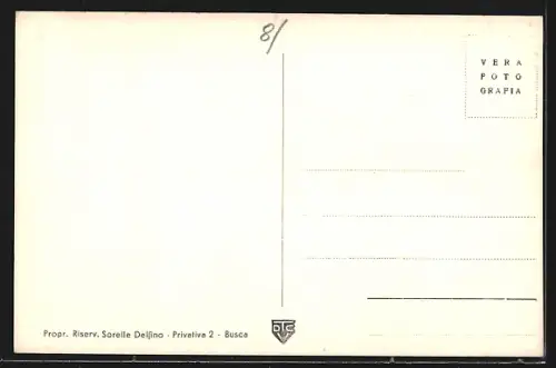 AK Busca, Scorcio Panoramico