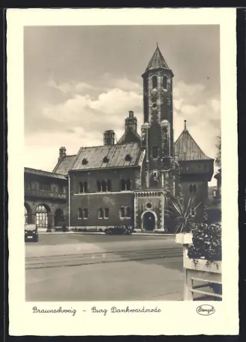 AK Braunschweig, Burg Dankwarderode