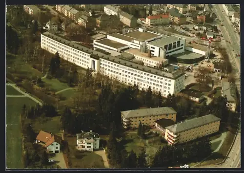 AK Hof in Bayern, Stadtkrankenhaus