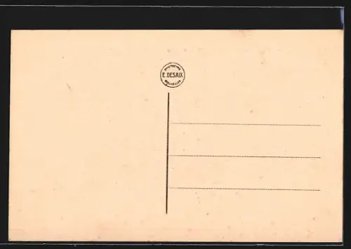 AK Saint Hubert, Ancien quartier abbatial, École de Bienfaisance de l`État