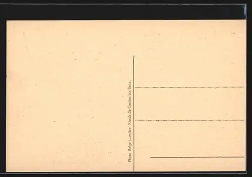 AK Malmédy, Calvaire