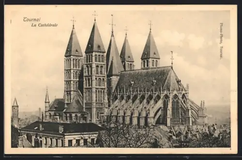 AK Tournai, La Cathédrale