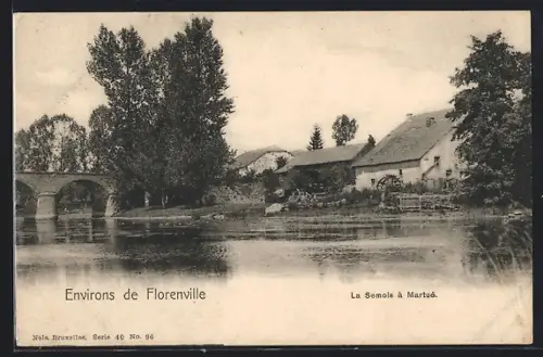 AK Martué, La Semois