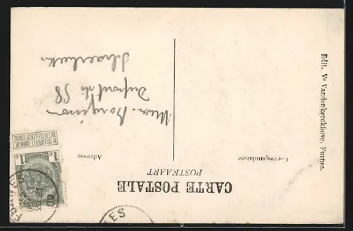 AK Furnes, Partie de la Grand` Place