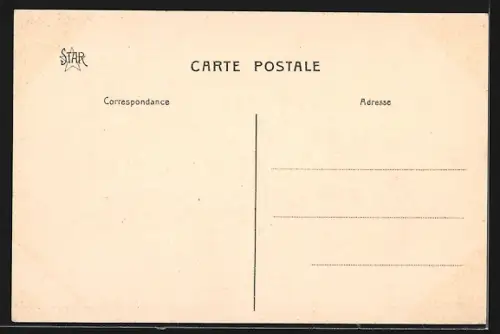 AK Gand, L`Entrée du Château des Comtes II.