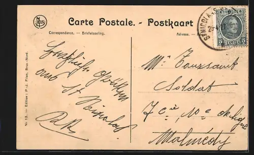 AK Saint-Nicolas, Grand`Place