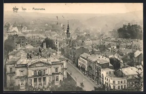 AK Spa, Panorama