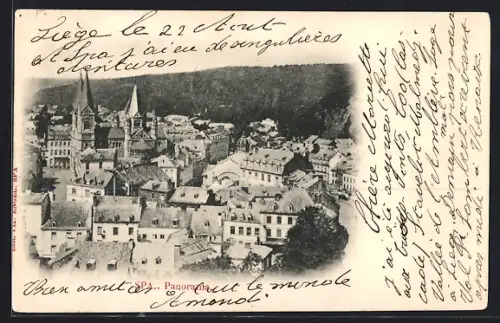 AK Spa, Panorama