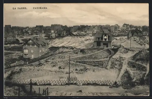 AK La Panne, Panorama
