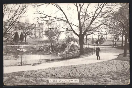 AK Liège, Square d`Avroy