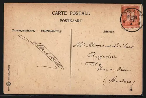 AK Liège, Square d`Avroy