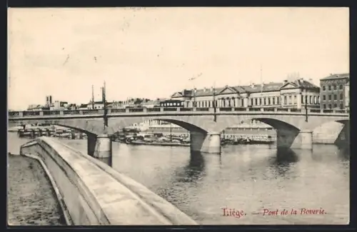 AK Liège, Pont de la Boverie